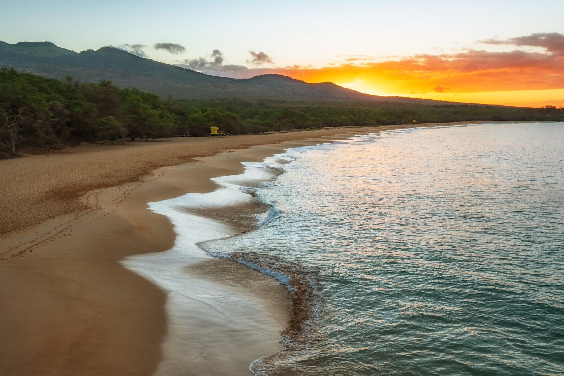 A picture from one of the best Oahu photography spots