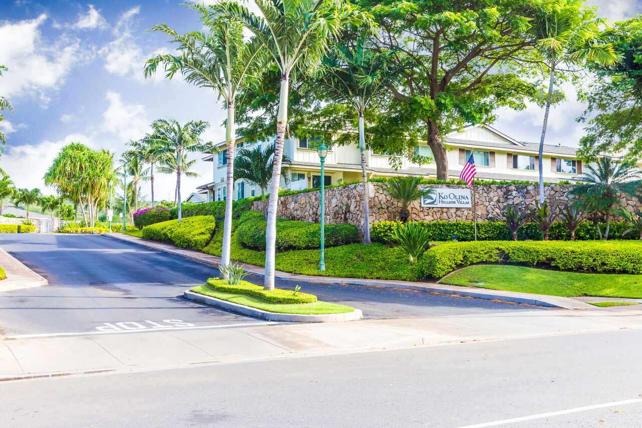 Ko Olina Hillside Villas for rent