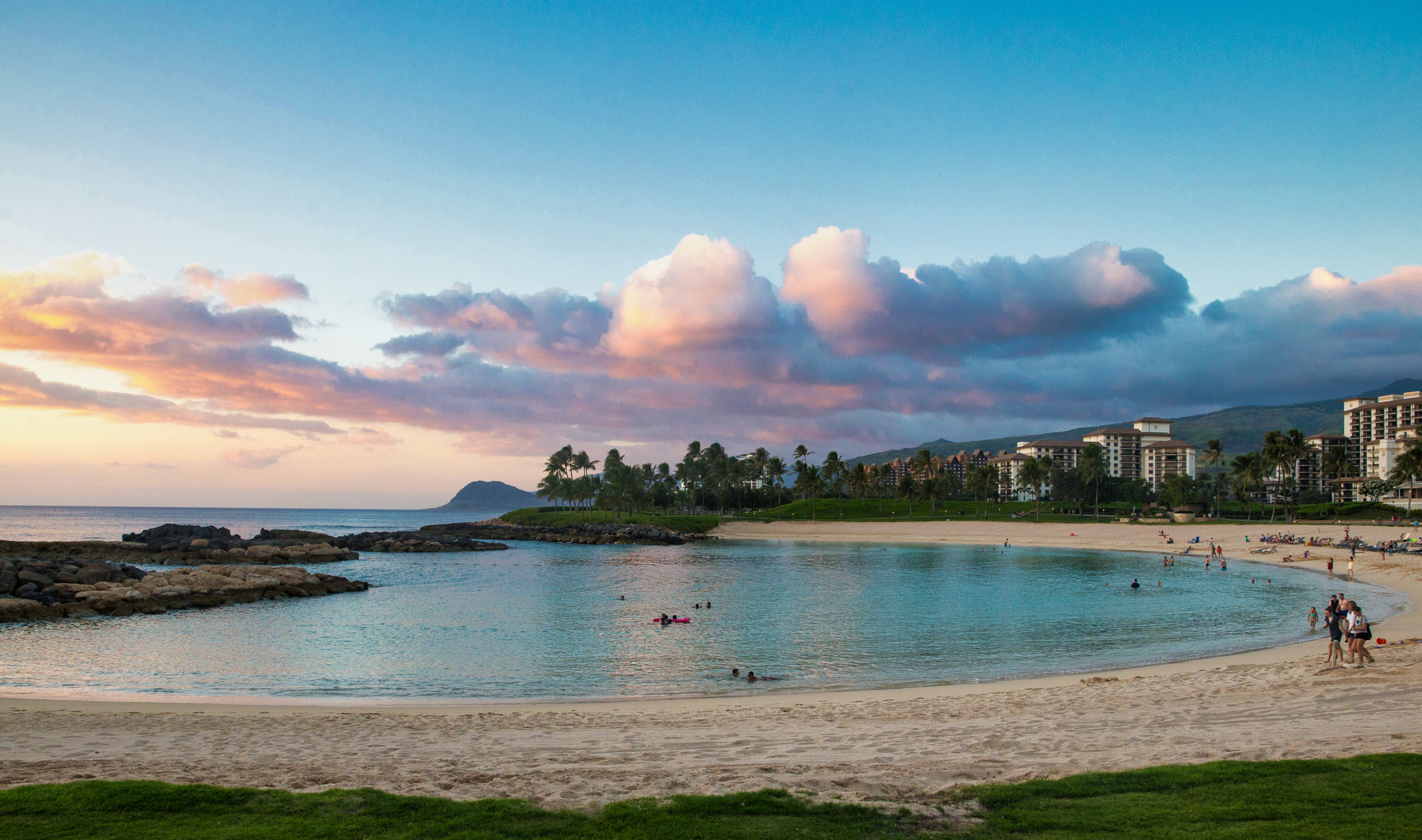 Lagoon 3 at Ko Olina